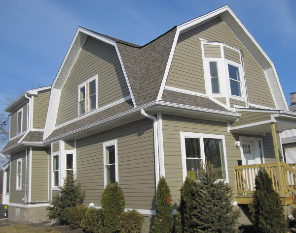 Siding Contractors in North Jersey